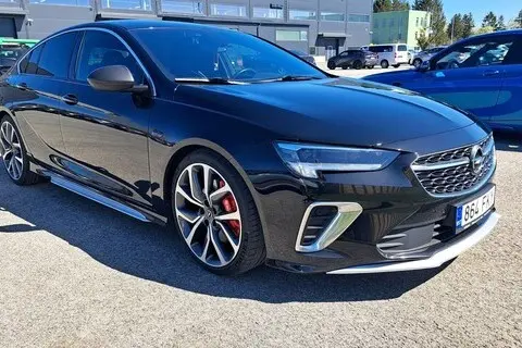 Opel Insignia, 2021, 2.0, 169 kW, petrol, automatic, four-wheel drive