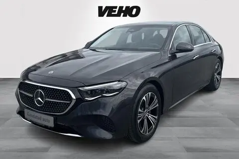 Mercedes-Benz E 220, 2023, 2.0, 145 kW, hybrid d+e, automatic, four-wheel drive
