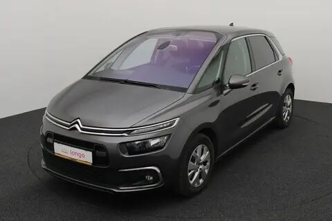 Citroën C4 Picasso, 2019, 1.6, 88 kW, diesel, automatic, front-wheel drive
