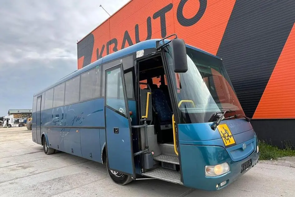 5.9, 185 kW, дизель, механическая, задний привод