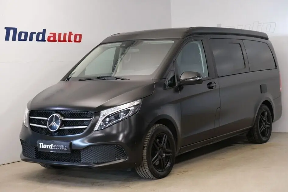Mercedes-Benz V 250, 2.0, 140 kW, diisel, automaat, nelikvedu
