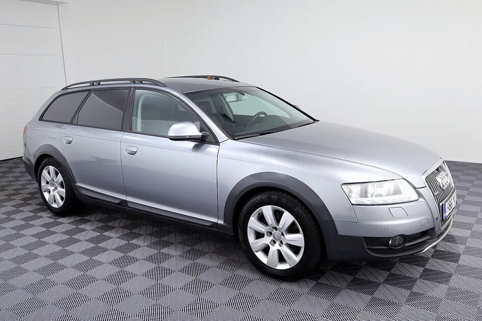 Audi A6 Allroad, 2010, 2.7, 140 kW, diesel, automatic, four-wheel drive