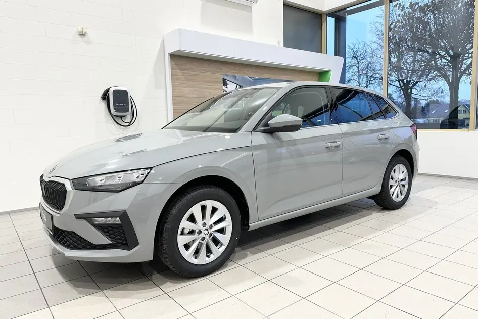 Škoda Scala, 1.0, 85 kW, petrol, automatic, front-wheel drive