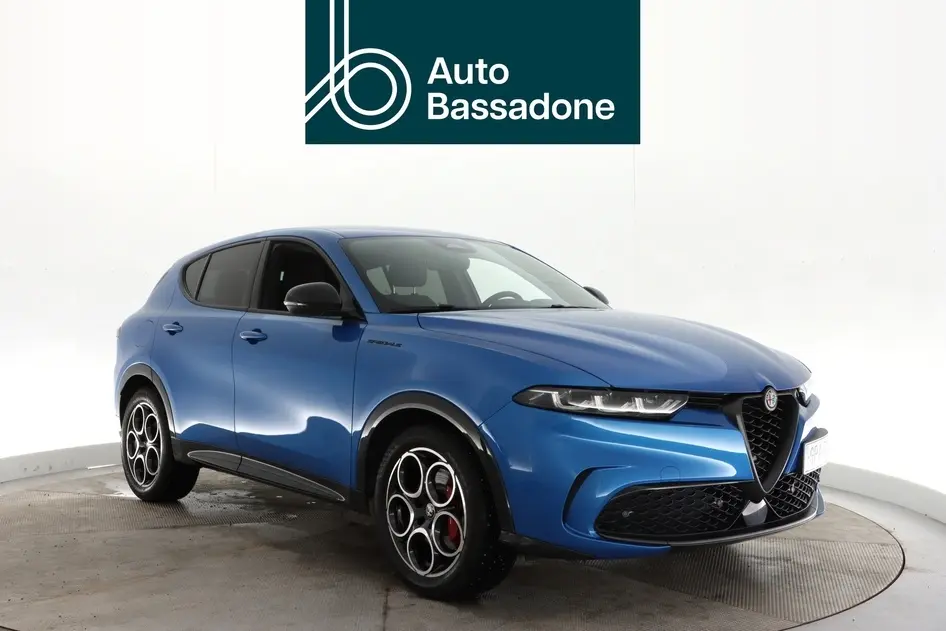 Alfa Romeo Tonale, 1.5, 96 kW, hybrid, automatic, front-wheel drive