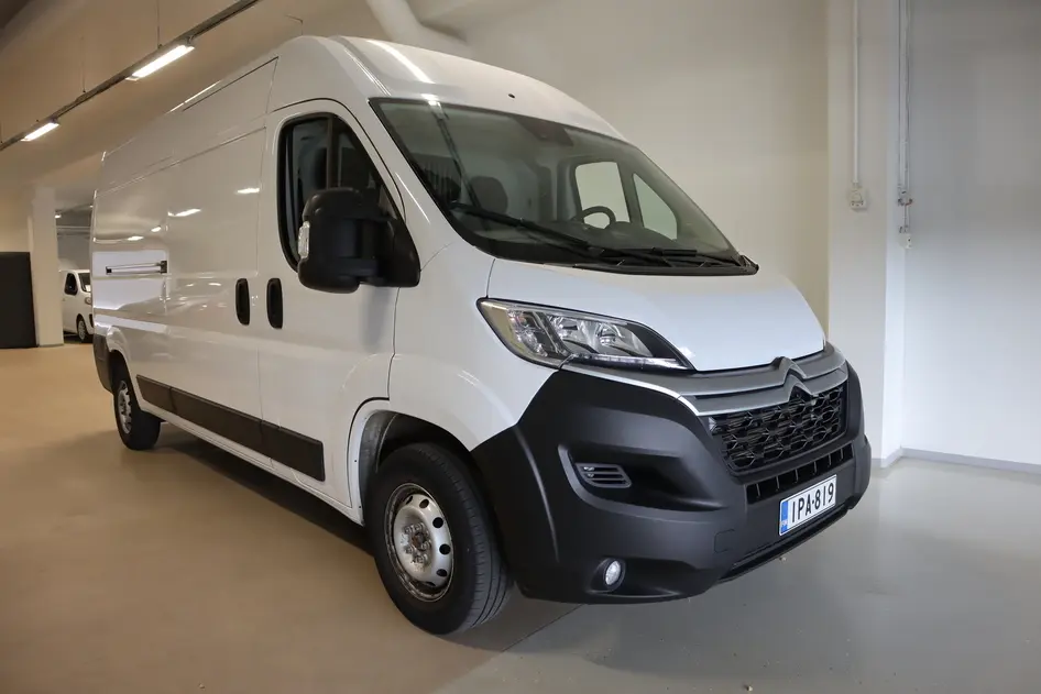 Citroën Jumper, 2023, 2.2, 103 kW, diisel, manuaal, esivedu