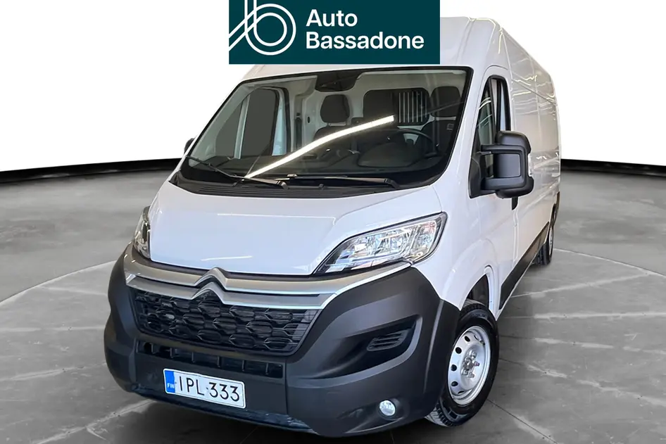 Citroën Jumper, 2022, 2.2, 103 kW, дизель, механическая, передний привод