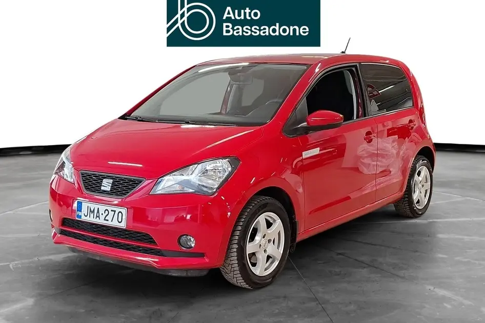 SEAT Mii, 1.0, 61 kW, elekter, automaat, esivedu