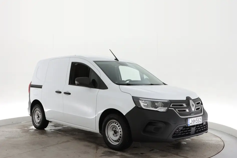 Renault Kangoo, 90 kW, electric, automatic, front-wheel drive