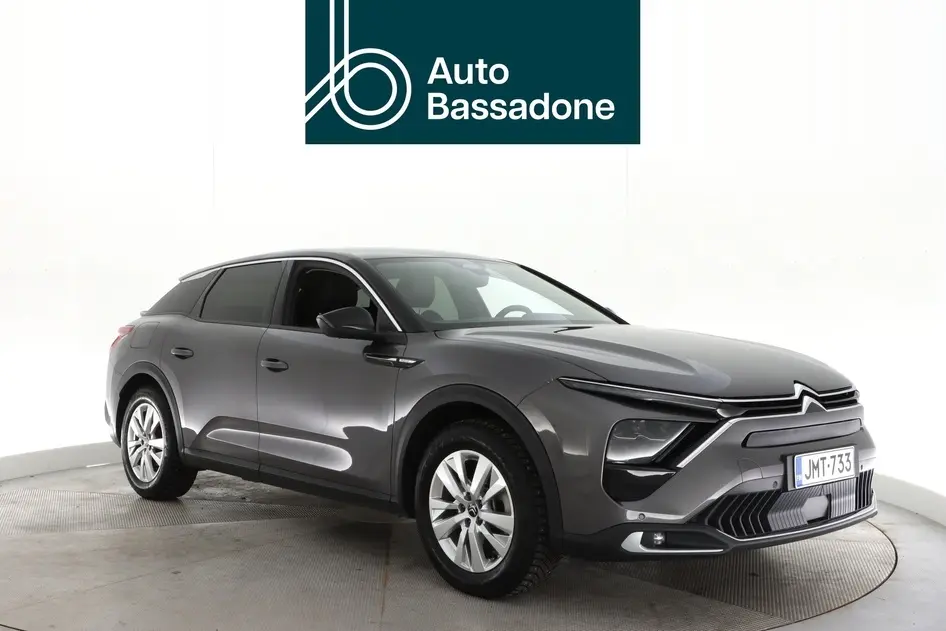 Citroën C5 X, 1.6, 165 kW, plug-in hybrid, automatic, front-wheel drive