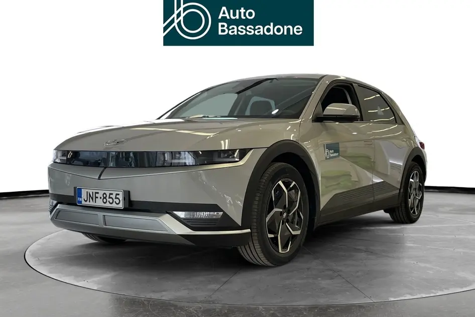 Hyundai IONIQ 5, 168 kW, электричество, автомат, задний привод