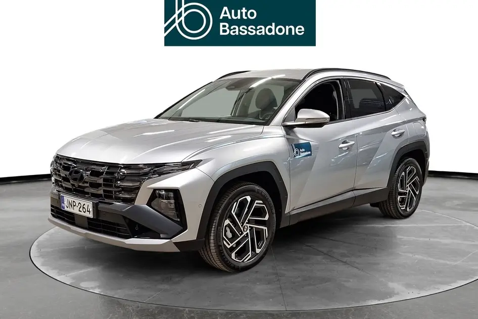 Hyundai Tucson, 1.6, 185 kW, plug-in hybrid, automatic, four-wheel drive