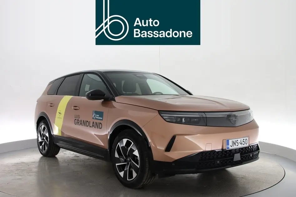 Opel Grandland, 157 kW, elekter, automaat, esivedu