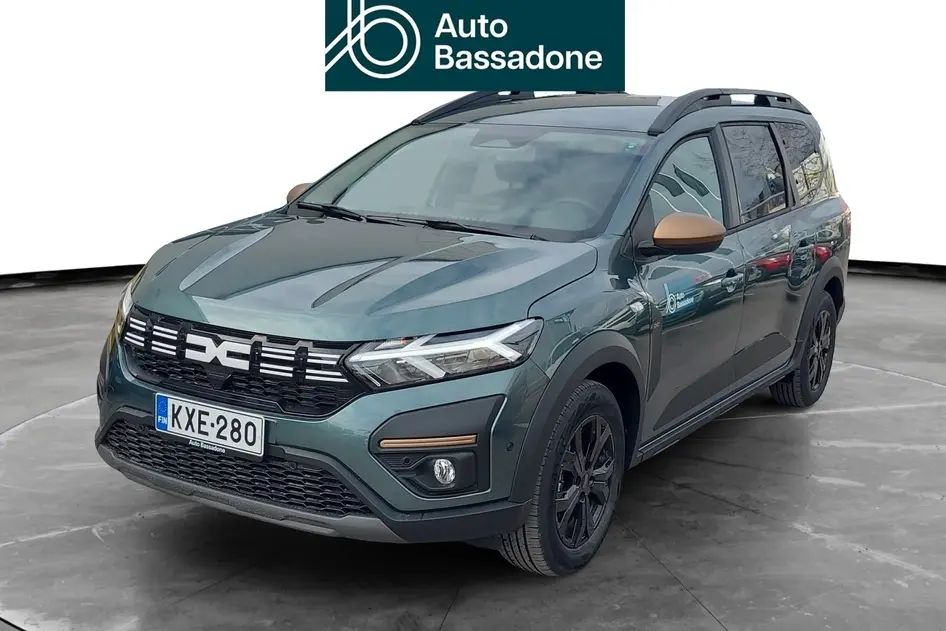 Dacia Jogger, 2025, 1.6, 105 kW, гибрид б+э, автомат, передний привод
