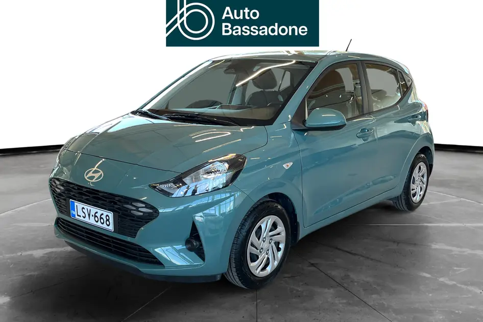 Hyundai i10, 2024, 1.0, 46 kW, бензин, механическая, передний привод