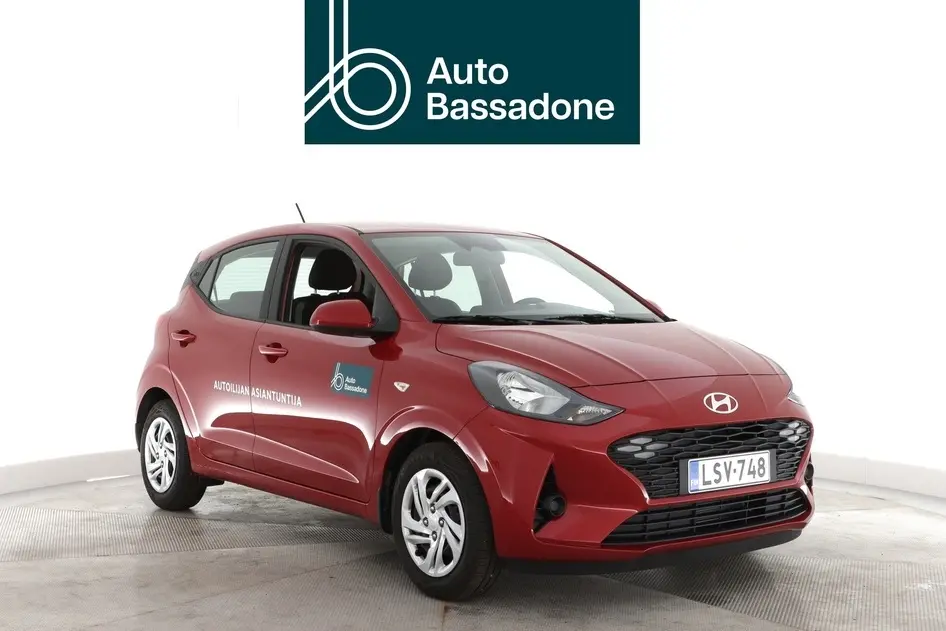 Hyundai i10, 2024, 1.0, 46 kW, бензин, механическая, передний привод