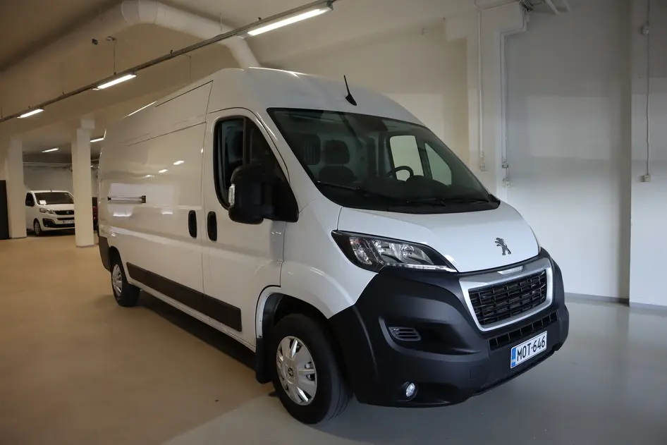 Peugeot Boxer, 2023, 2.2, 103 kW, diisel, manuaal, esivedu
