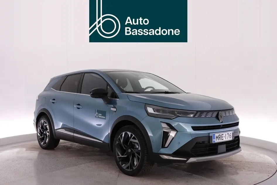 Renault Symbioz, 2024, 1.6, 105 kW, hybrid p+e, automatic, front-wheel drive