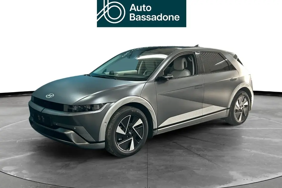 Hyundai IONIQ 5, 239 kW, elekter, automaat, nelikvedu