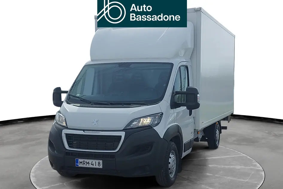Peugeot Boxer, 2022, 2.2, 103 kW, diisel, manuaal, esivedu