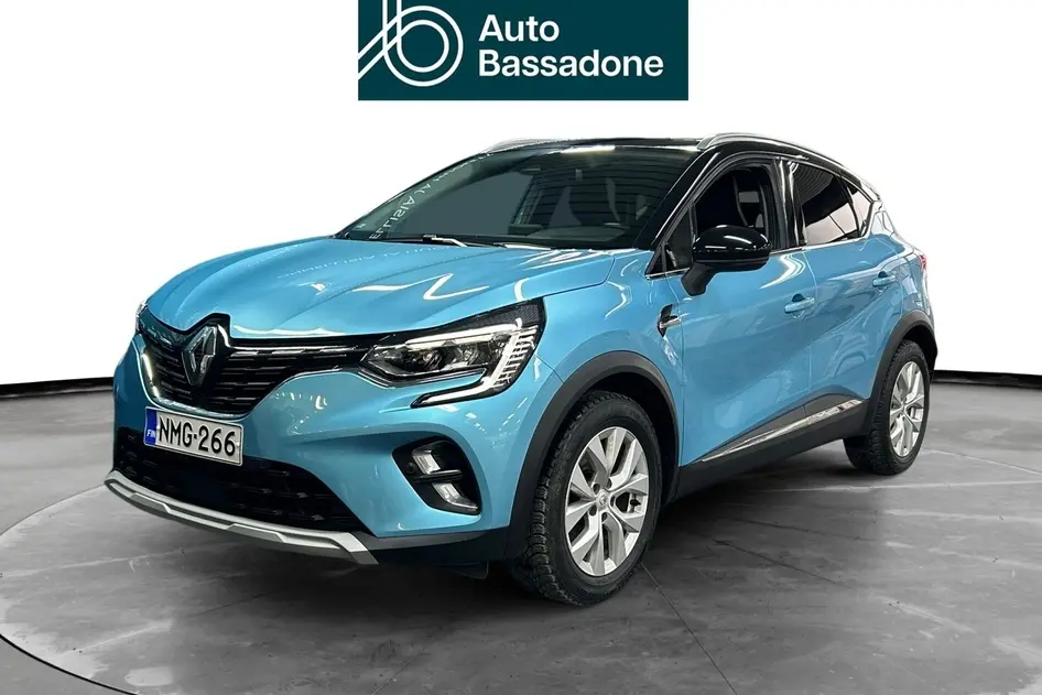 Renault Captur, 1.6, 68 kW, pistikhübriid, automaat, esivedu