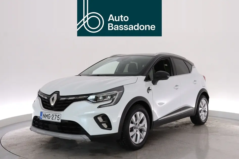 Renault Captur, 1.6, 68 kW, pistikhübriid, automaat, esivedu