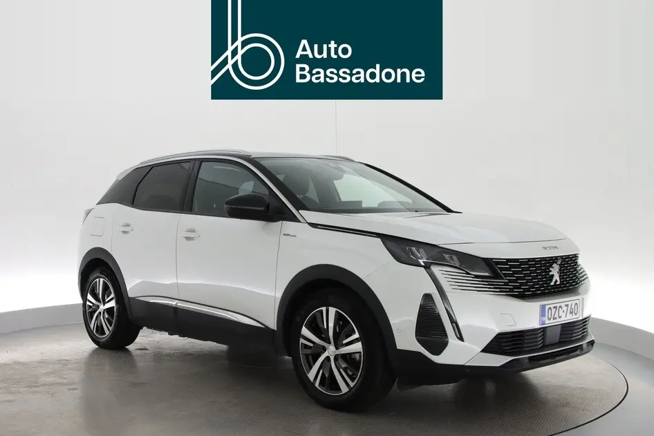 Peugeot 3008, 1.6, 133 kW, bensiin, automaat, esivedu