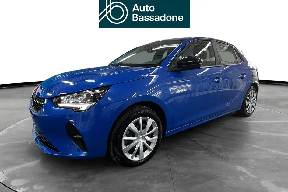 Opel Corsa, elekter, automaat, esivedu