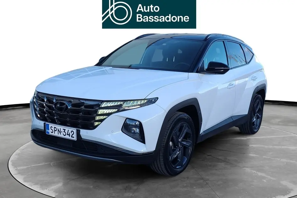 Hyundai Tucson, 1.6, 195 kW, подключаемый гибрид, автомат, полный привод