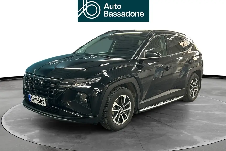Hyundai Tucson, 1.6, 101 kW, hübriid, automaat, esivedu