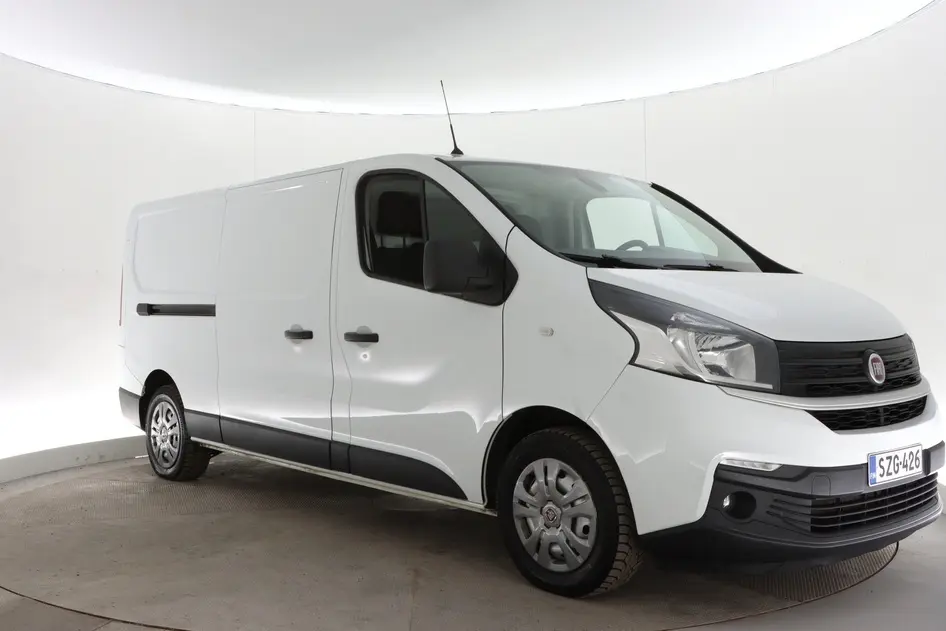 Fiat Talento, 2.0, 125 kW, diesel, automatic, front-wheel drive