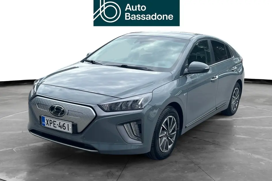 Hyundai IONIQ, 2020, elekter, automaat, esivedu