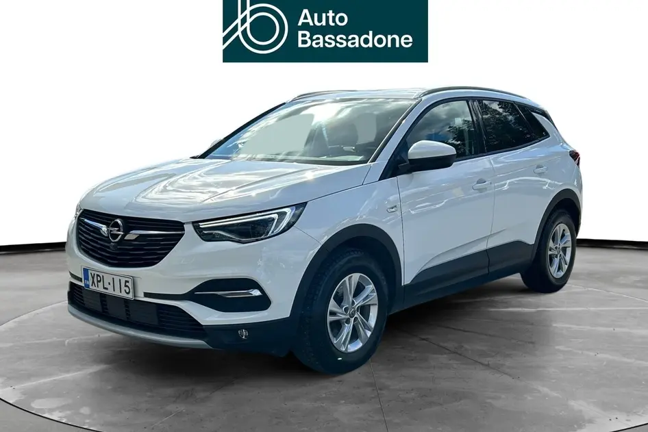 Opel Grandland, 1.2, 96 kW, bensiin, automaat, esivedu