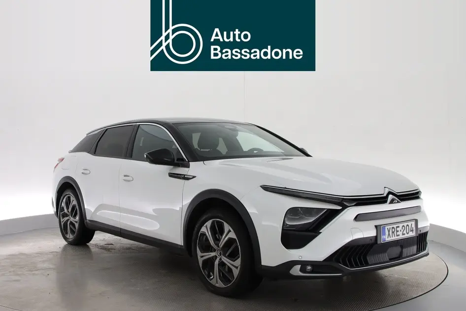 Citroën C5 X, 1.6, 165 kW, pistikhübriid, automaat, esivedu