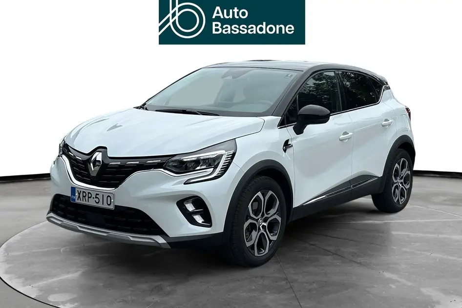 Renault Captur, 1.6, 68 kW, bensiin, automaat, esivedu