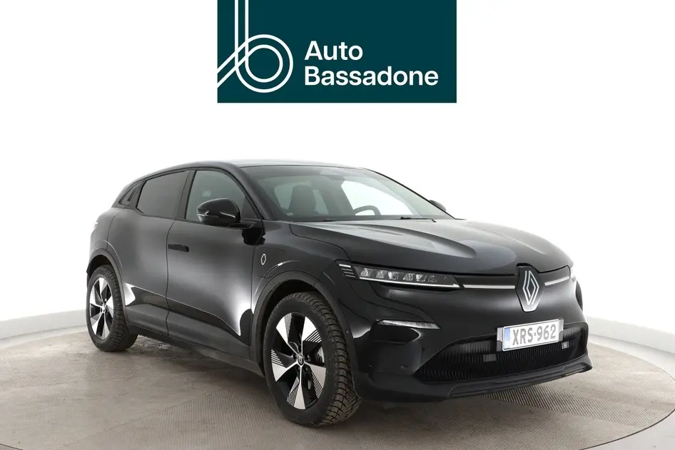 Renault Megane, electric, automatic, front-wheel drive