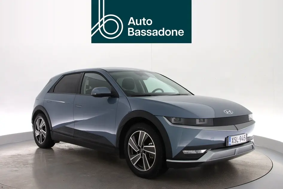 Hyundai IONIQ 5, 168 kW, электричество, автомат, задний привод