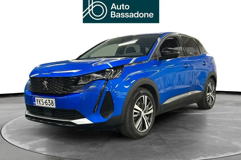 Peugeot 3008, 1.6, 220 kW, pistikhübriid, automaat, nelikvedu