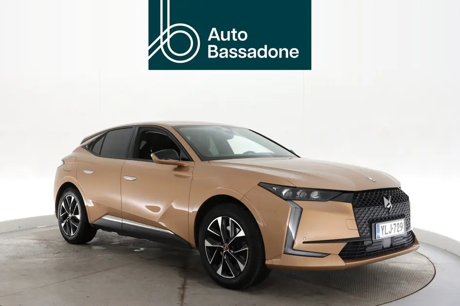 DS 4, 1.6, 165 kW, подключаемый гибрид, автомат, передний привод