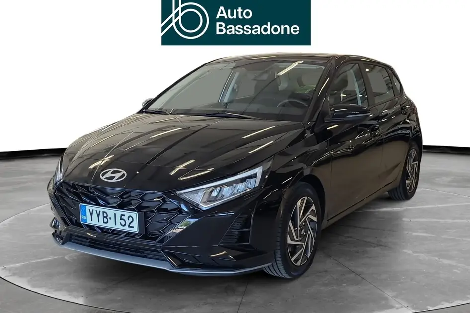 Hyundai i20, 2024, 1.0, 73 kW, bensiin, automaat, esivedu