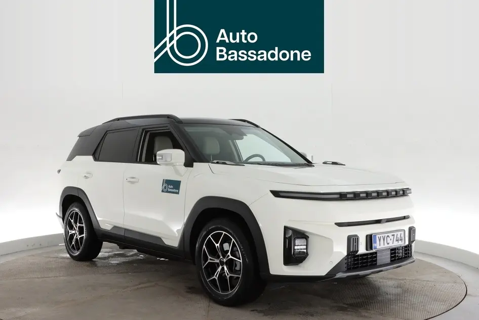 Ssangyong Torres, 2025, 152 kW, электричество, автомат, передний привод