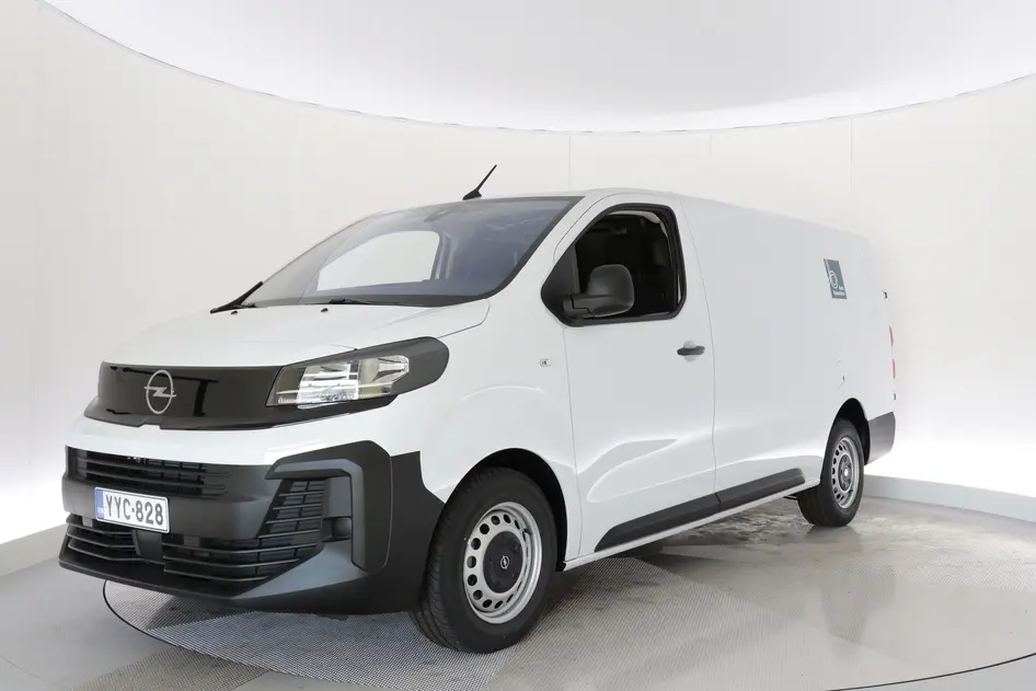 Opel Vivaro, 2.0, 106 kW, diisel, automaat, esivedu