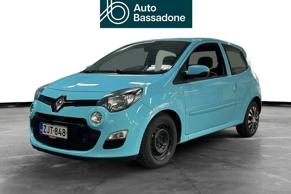 Renault Twingo, 1.1, 55 kW, petrol, manual, front-wheel drive
