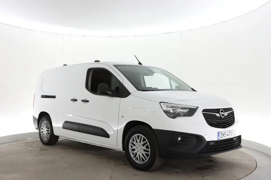 Opel Combo Electric, 2021, 100 kW, elekter, automaat, esivedu