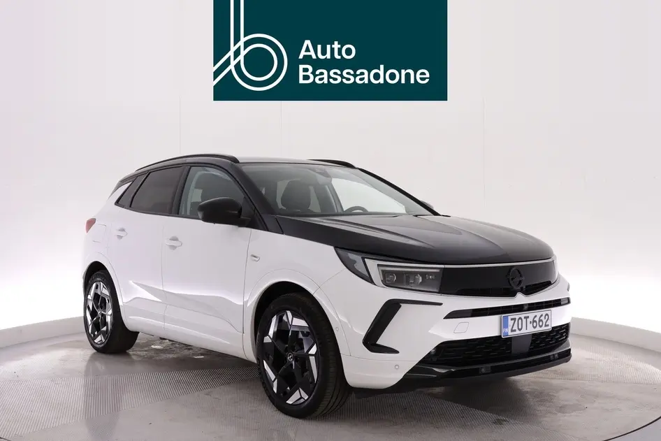 Opel Grandland, 1.6, 147 kW, pistikhübriid, automaat, nelikvedu