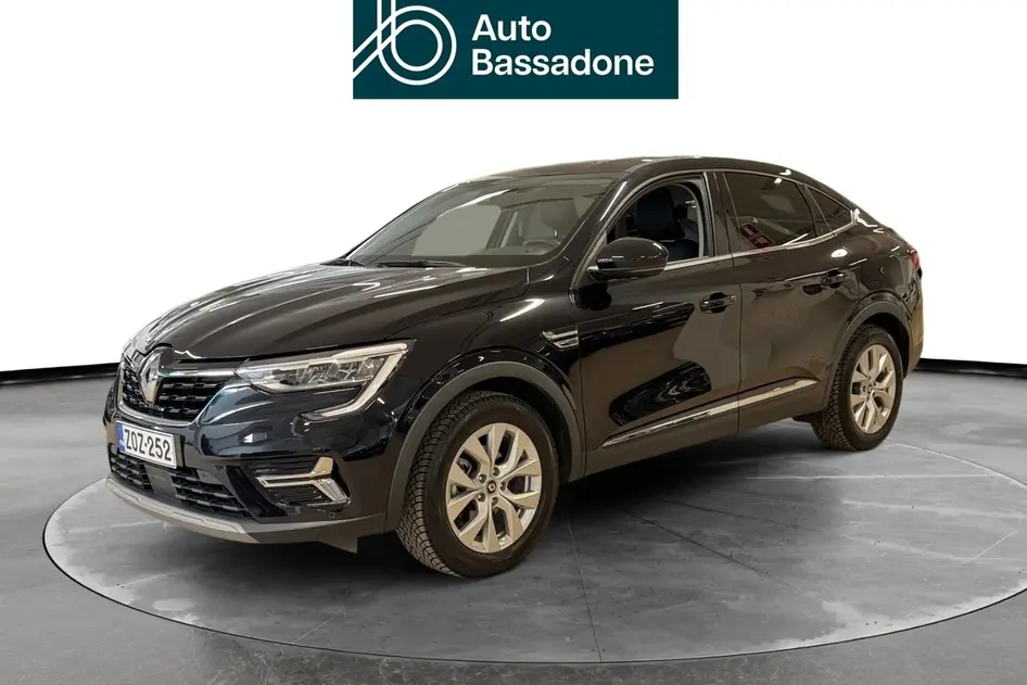 Renault Arkana, 1.6, 105 kW, hübriid, automaat, esivedu