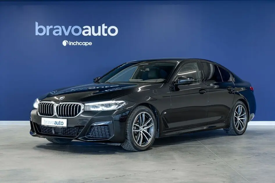 BMW 520, 2.0, 135 kW, гибрид, автомат, задний привод