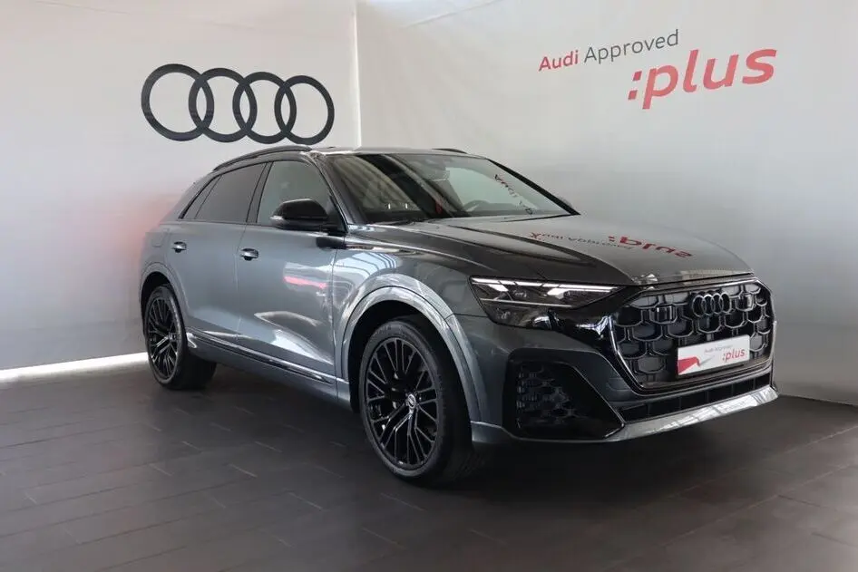 Audi Q8, 3.0, 250 kW, plug-in hybrid, automatic, four-wheel drive