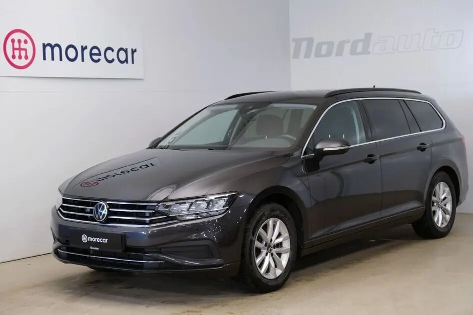 Volkswagen Passat, 1.5, 110 kW, petrol, automatic, front-wheel drive