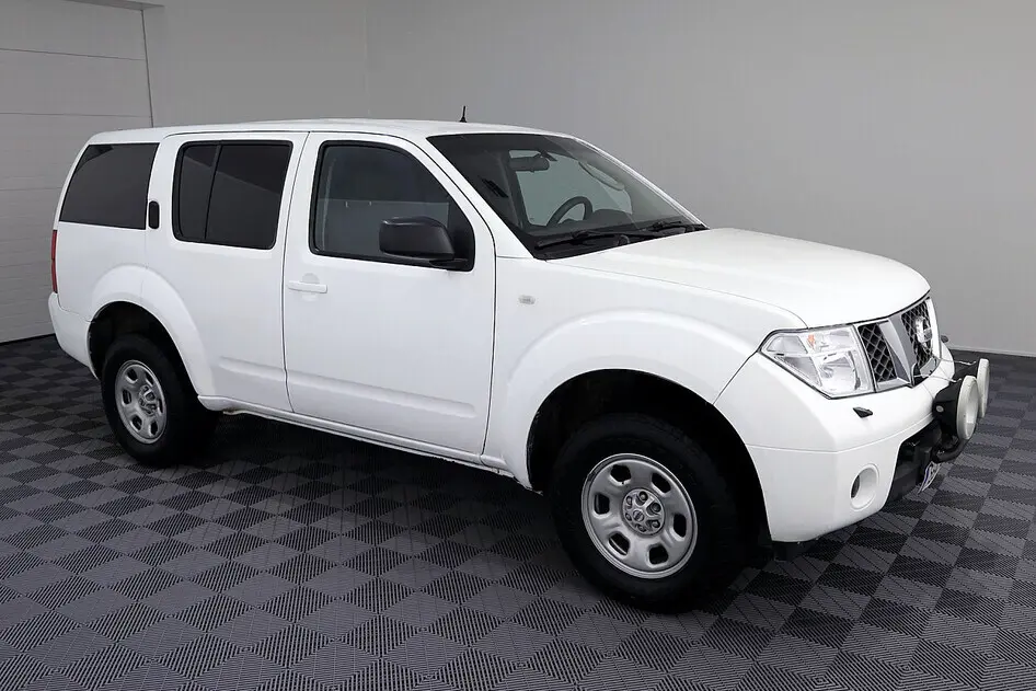 Nissan Pathfinder, 2007, 2.5, 126 kW, дизель, механическая, полный привод