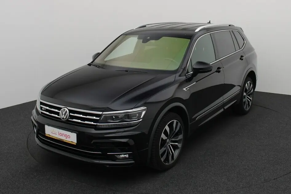 Volkswagen Tiguan, 1.5, 110 kW, bensiin, automaat, esivedu
